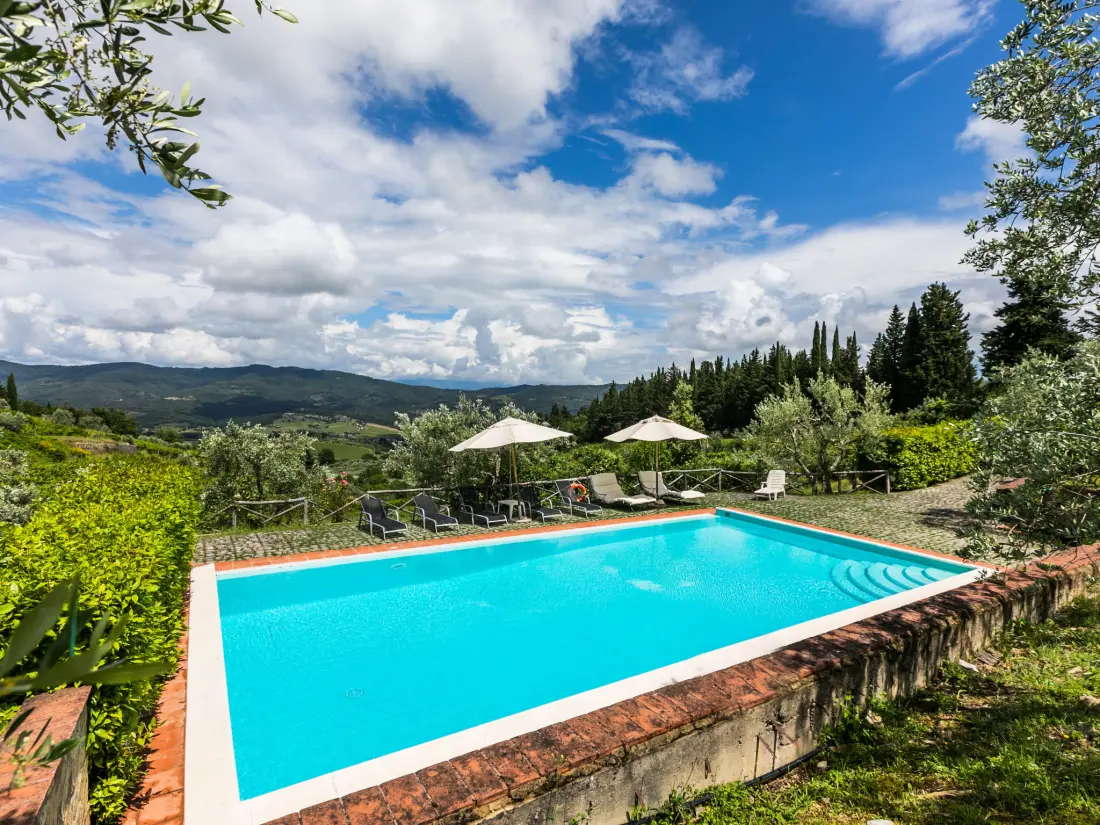 Maison de Vacances Greve in Chianti