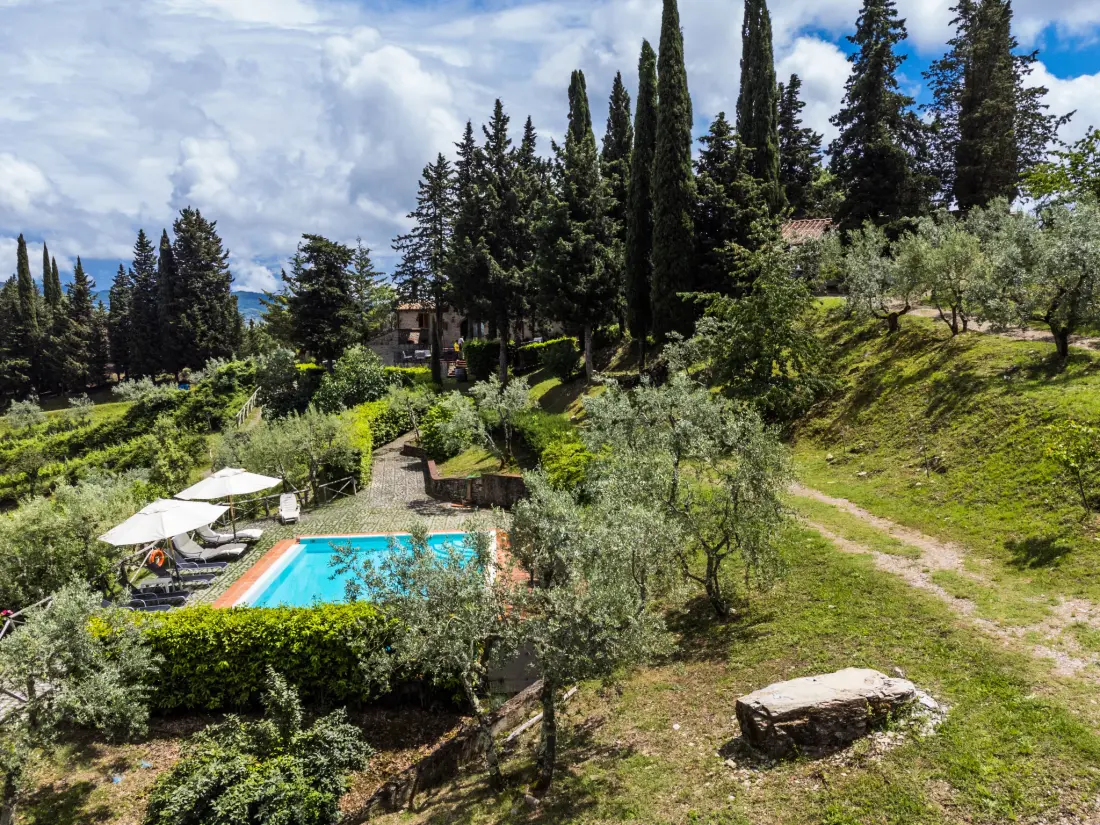 Maison de Vacances Greve in Chianti
