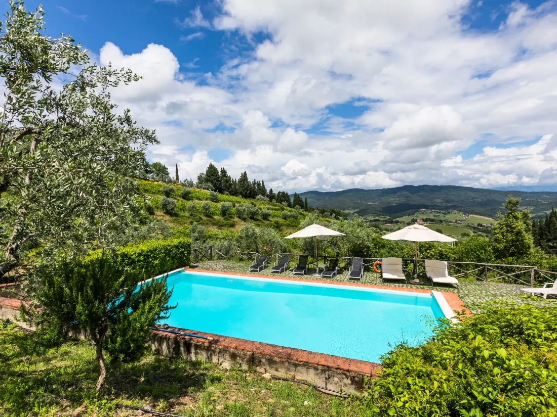 Maison de Vacances Greve in Chianti
