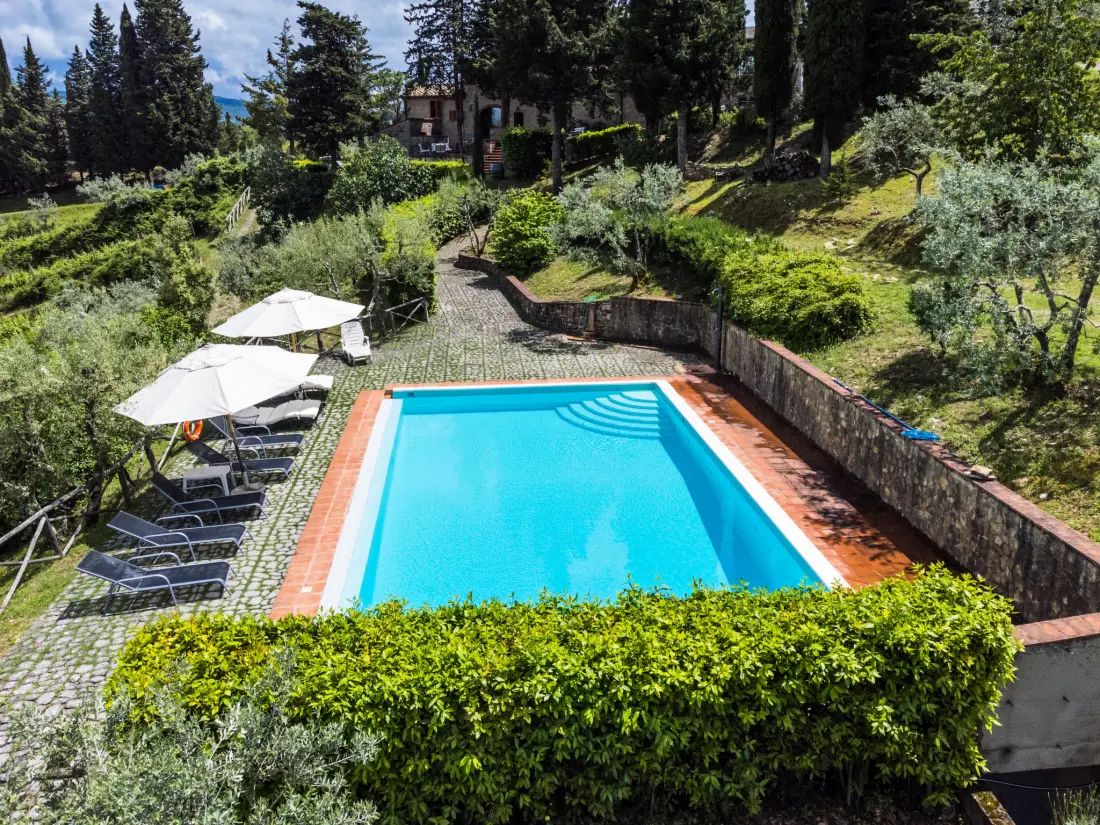 Maison de Vacances Greve in Chianti