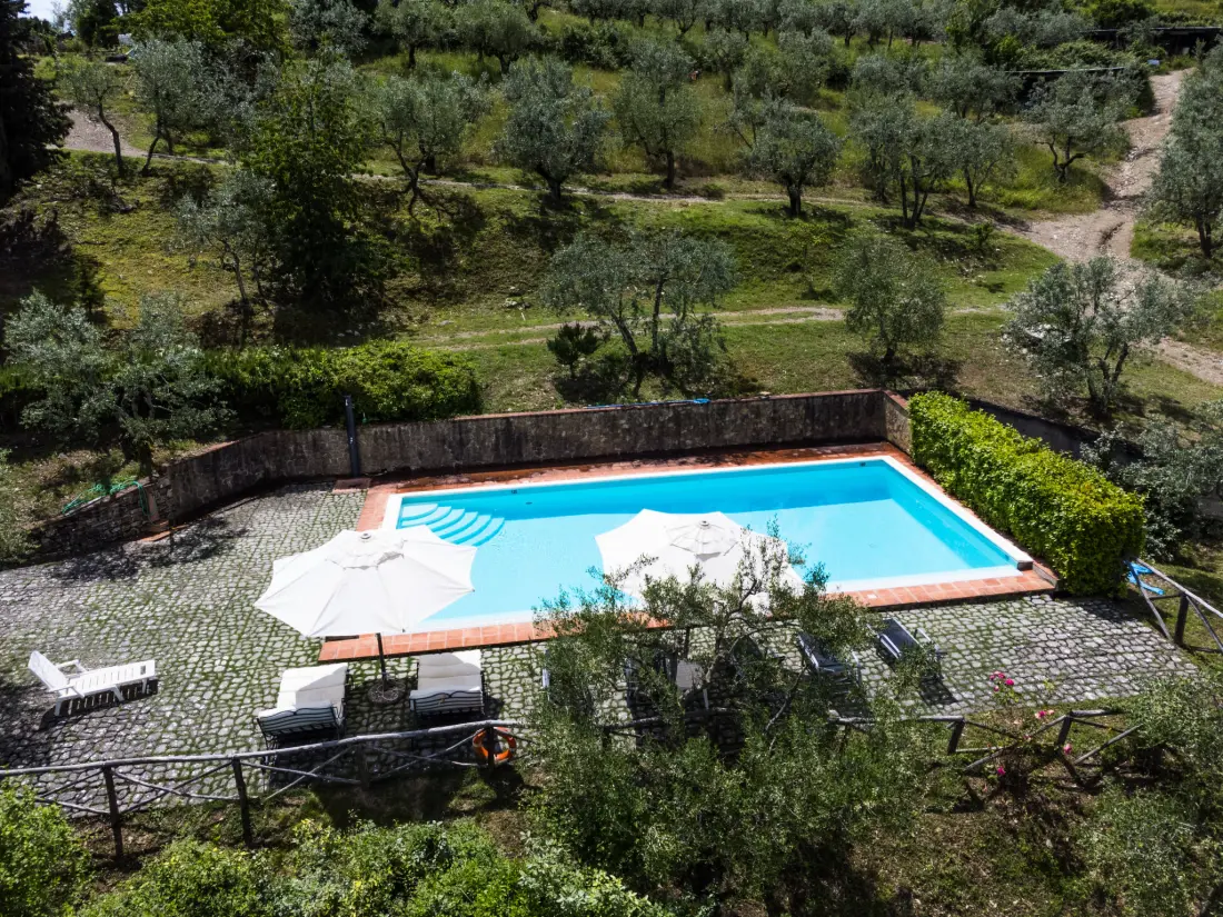 Maison de Vacances Greve in Chianti