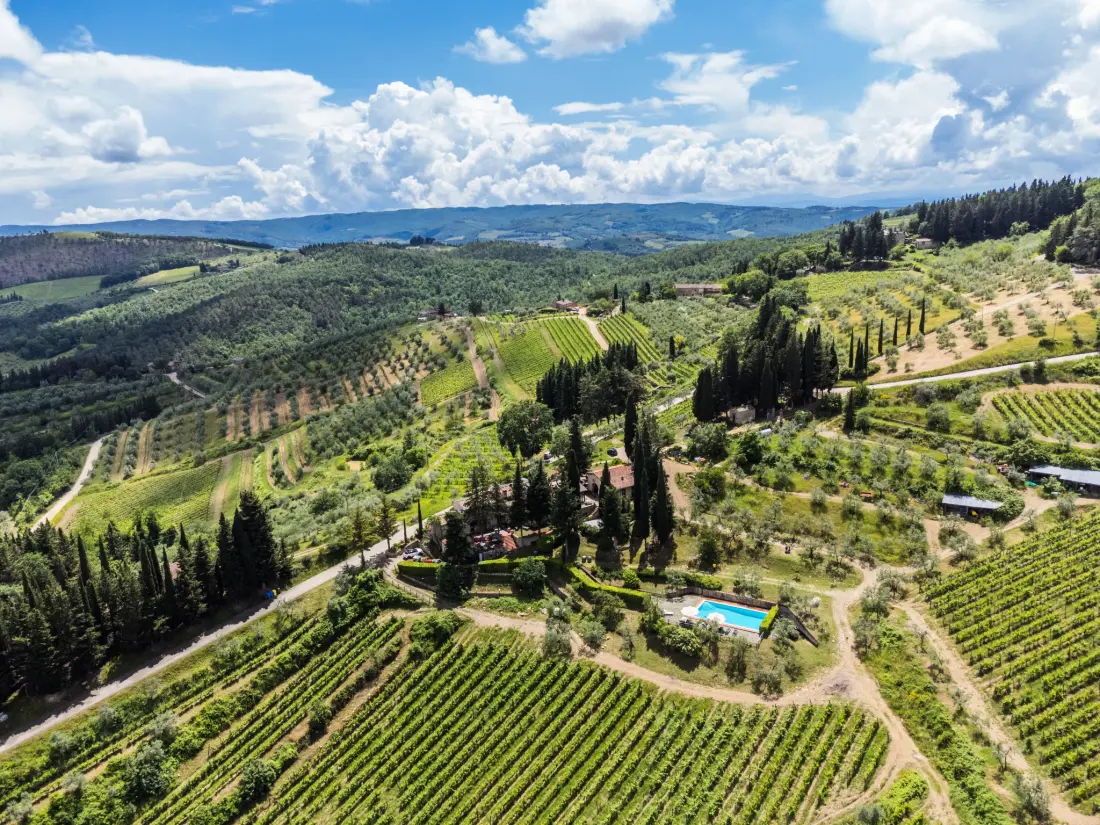 Maison de Vacances Greve in Chianti
