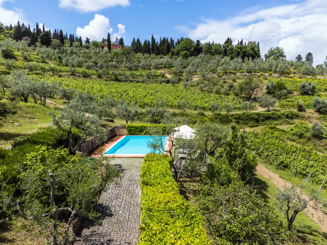 Maison de Vacances Greve in Chianti