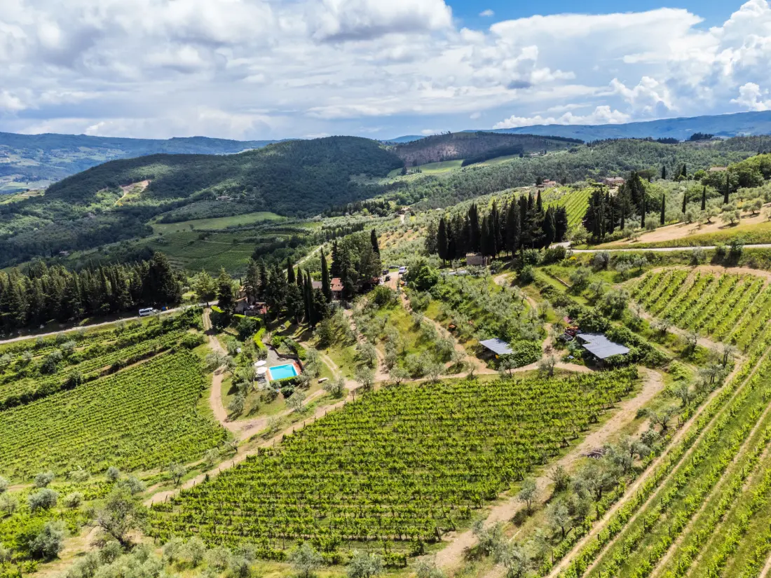 Maison de Vacances Greve in Chianti