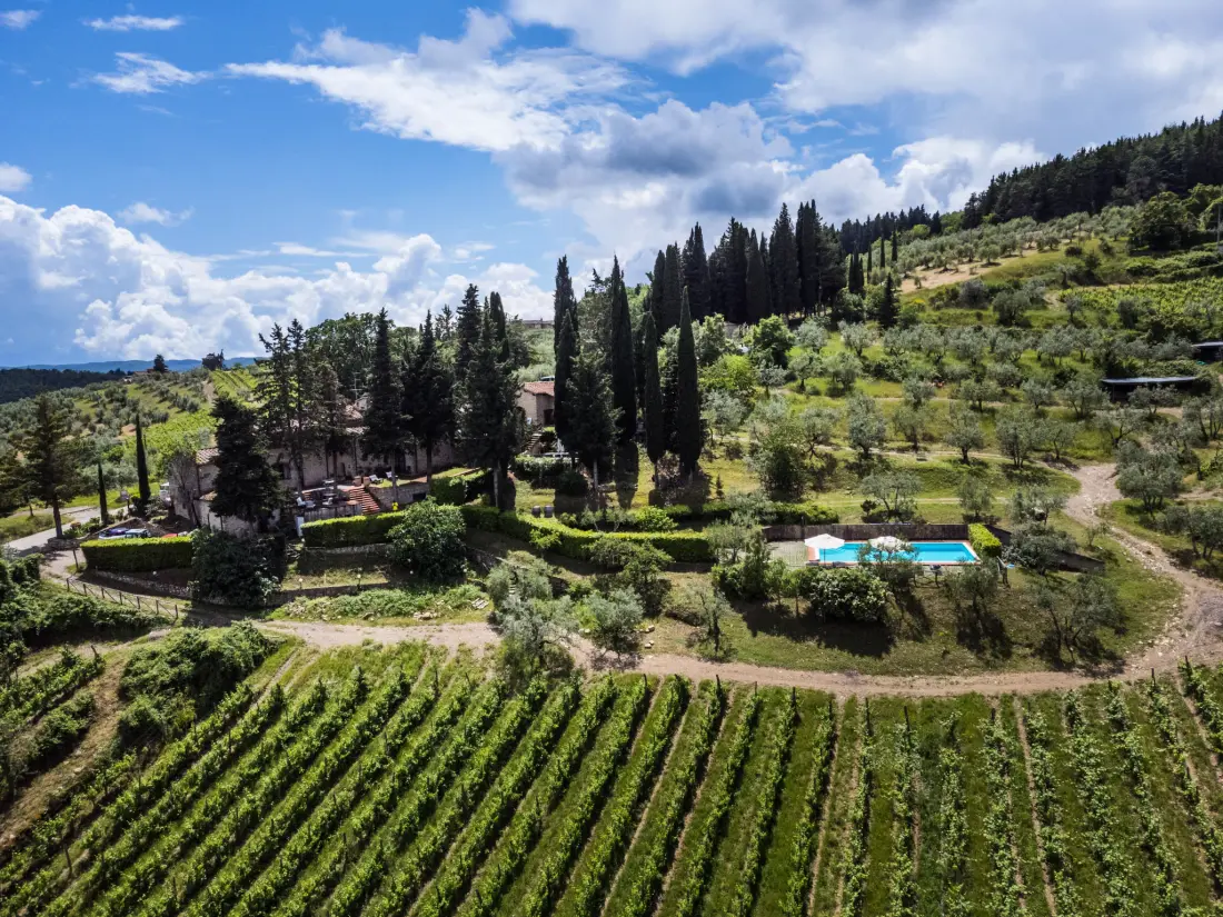 Maison de Vacances Greve in Chianti