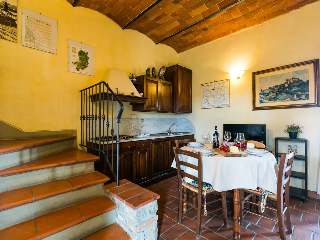 Maison de Vacances Greve in Chianti