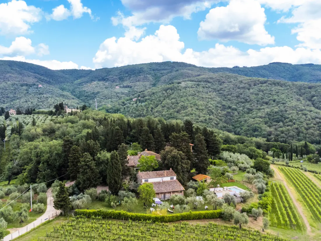 Résidence Mangiatoia