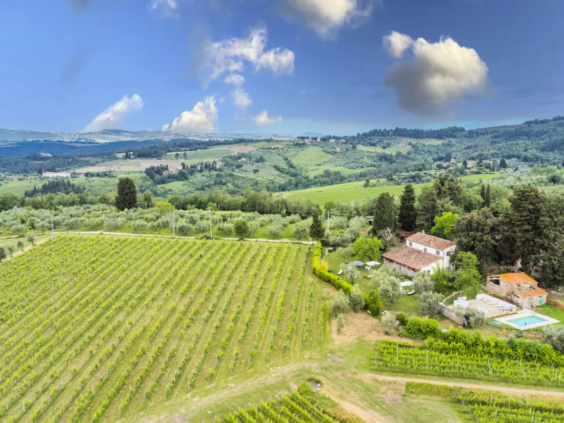 Résidence Mangiatoia