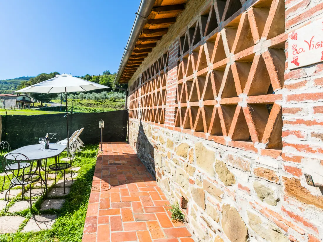 Résidence Colombaia + Aia