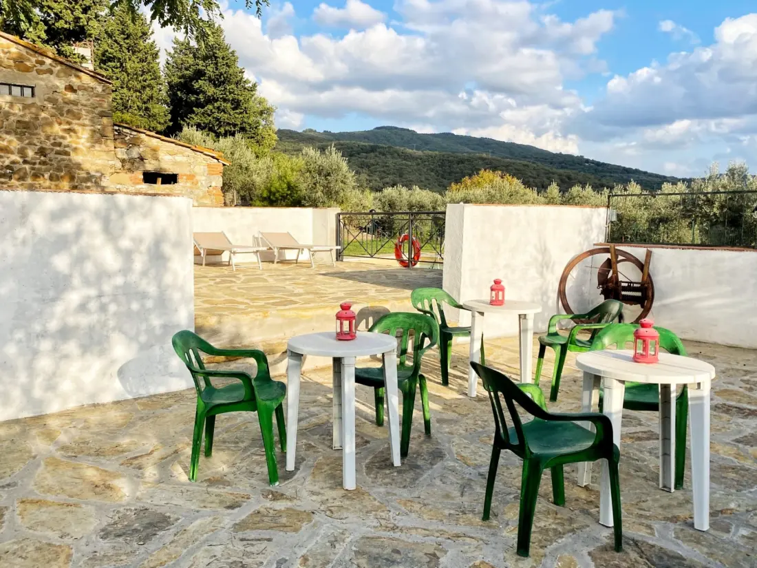 Résidence Mangiatoia