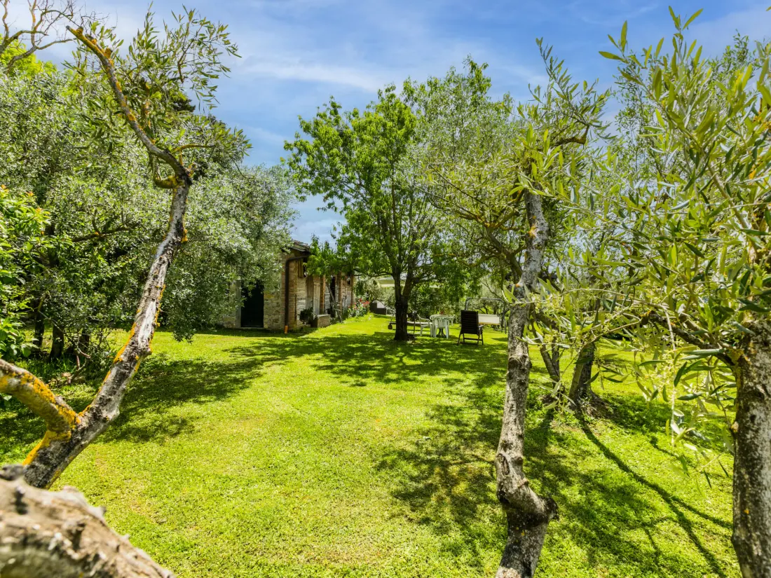 Résidence Mangiatoia