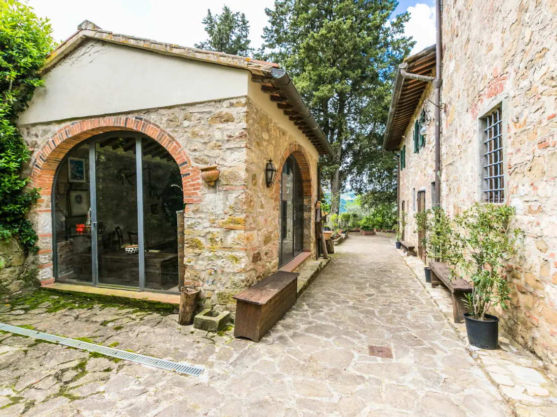 Résidence Mangiatoia
