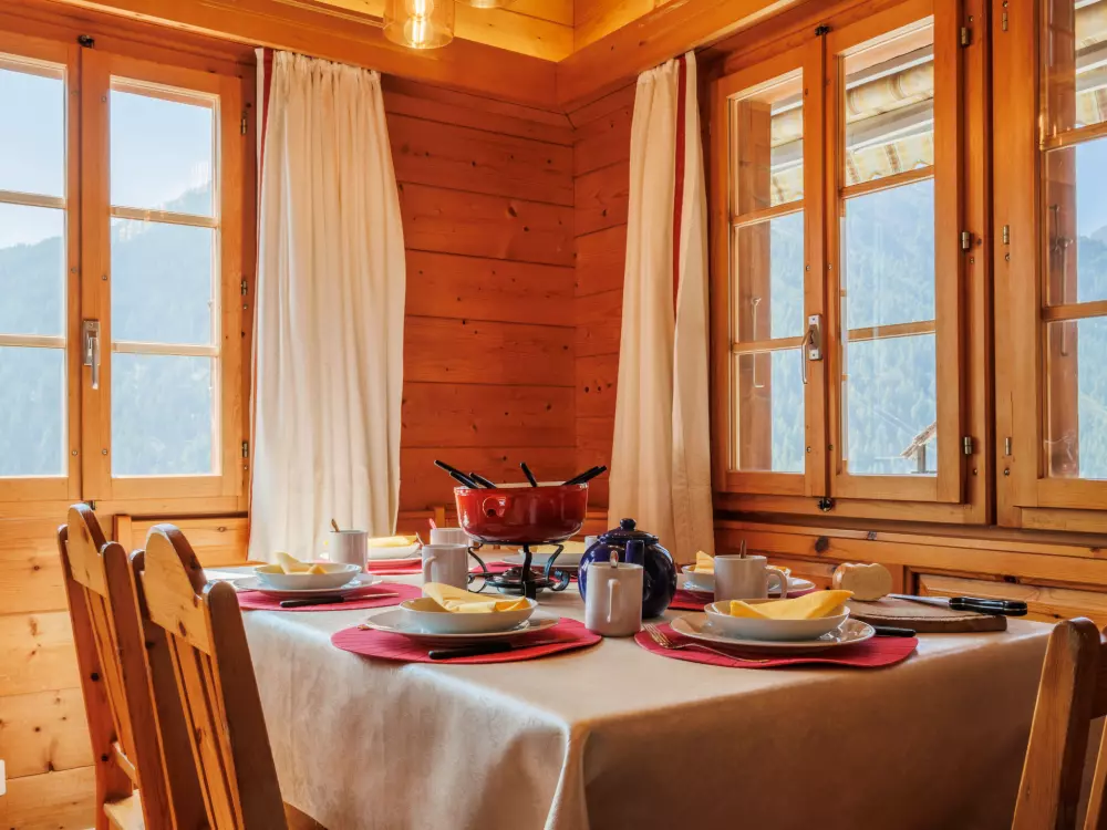 Chalet Grimentz