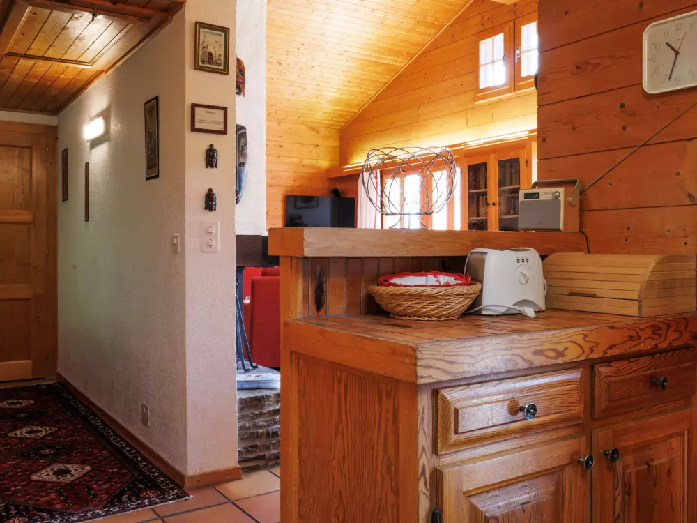Chalet Grimentz