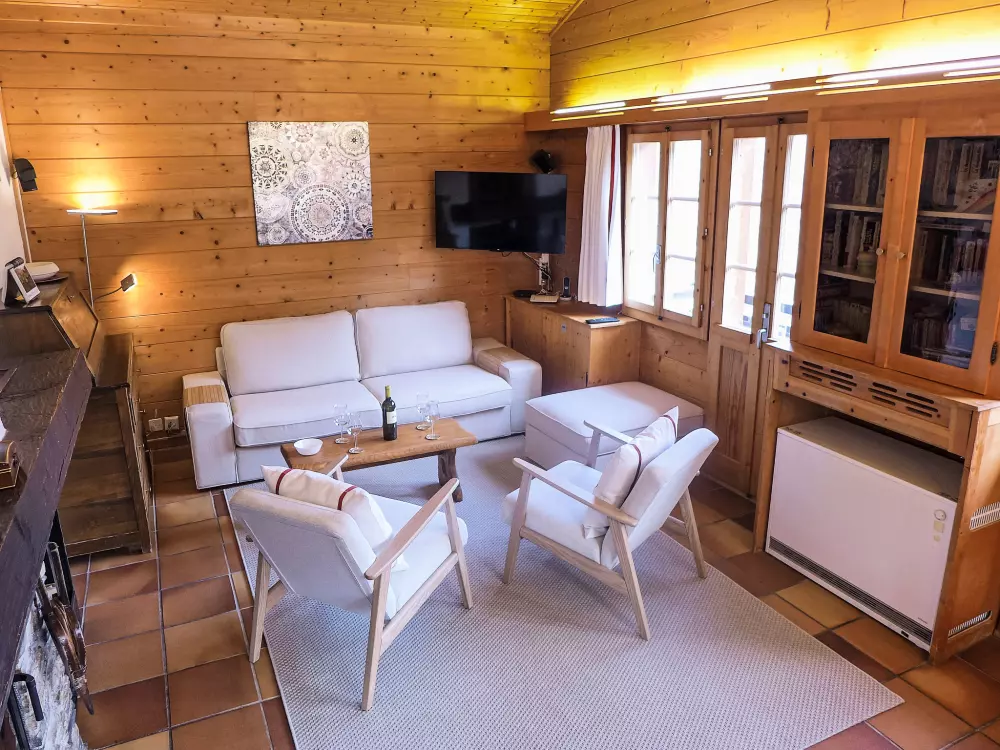 Chalet Grimentz
