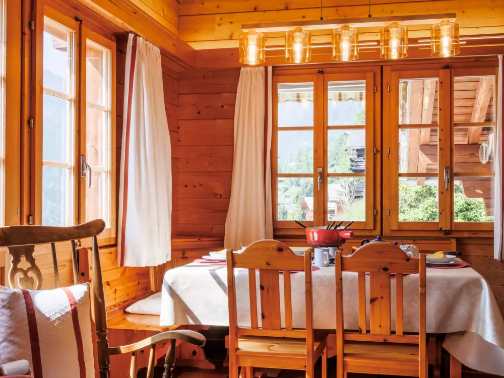 Chalet Grimentz
