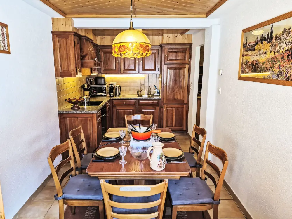Résidence Le Moulin 74