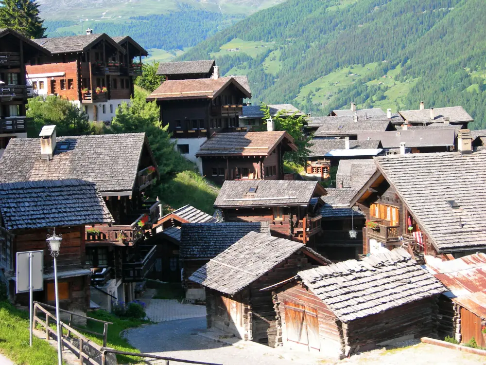 Résidence Le Moulin 74