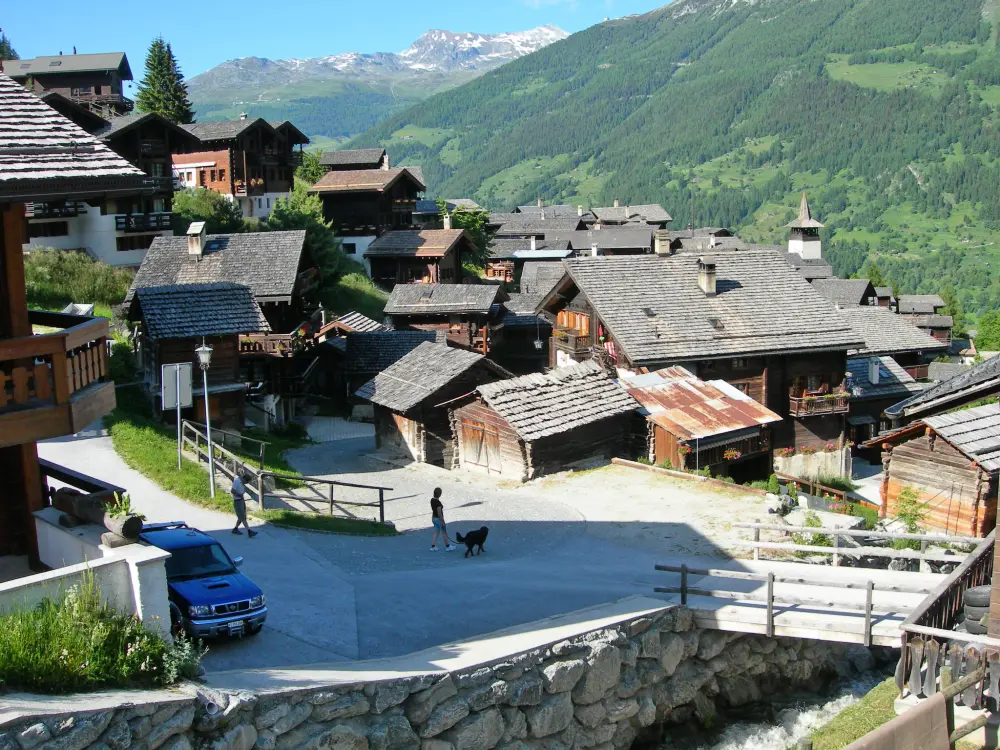 Résidence Le Moulin 74