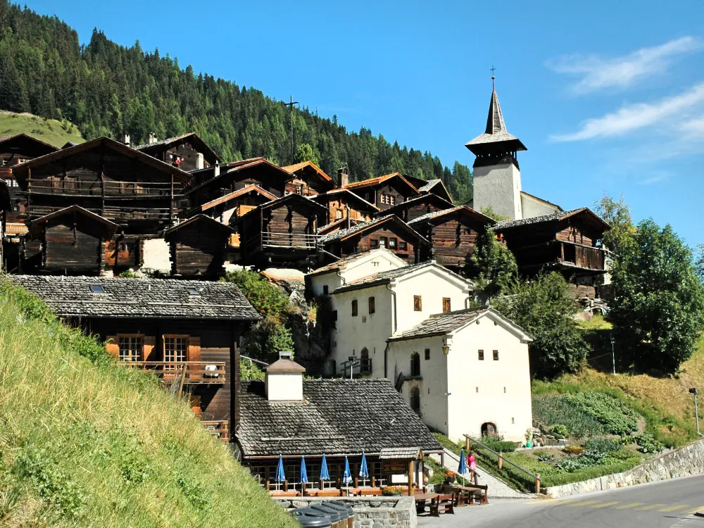 Résidence Le Moulin 74