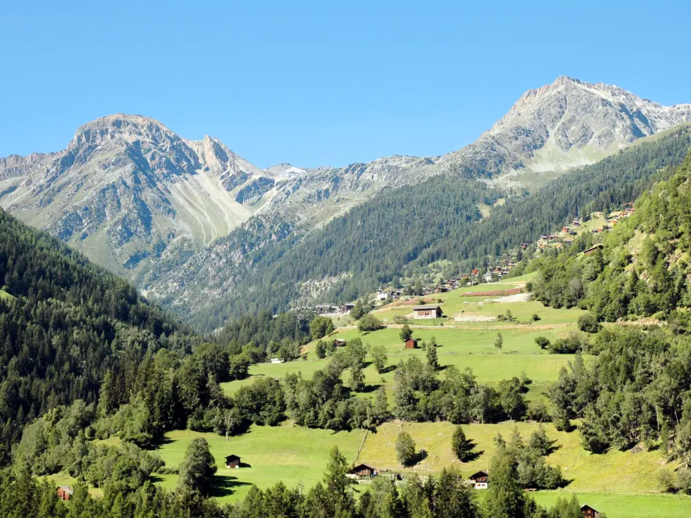 Résidence Le Moulin 74