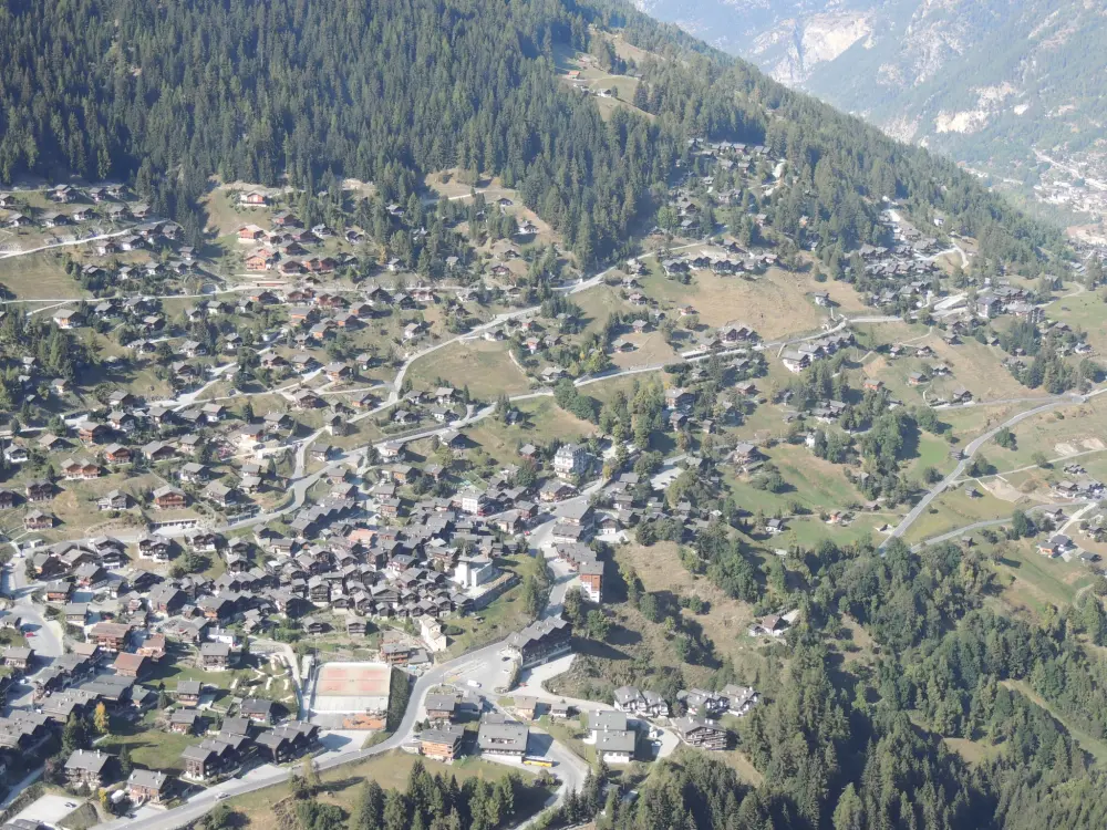 Résidence Le Moulin 74