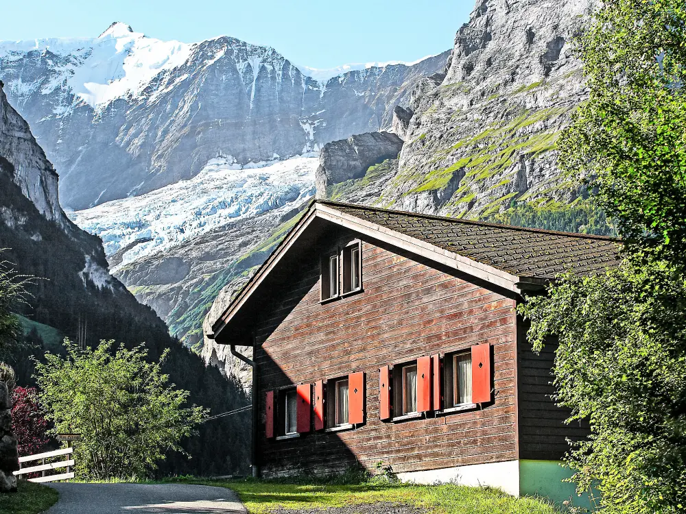 Chalet Grindelwald