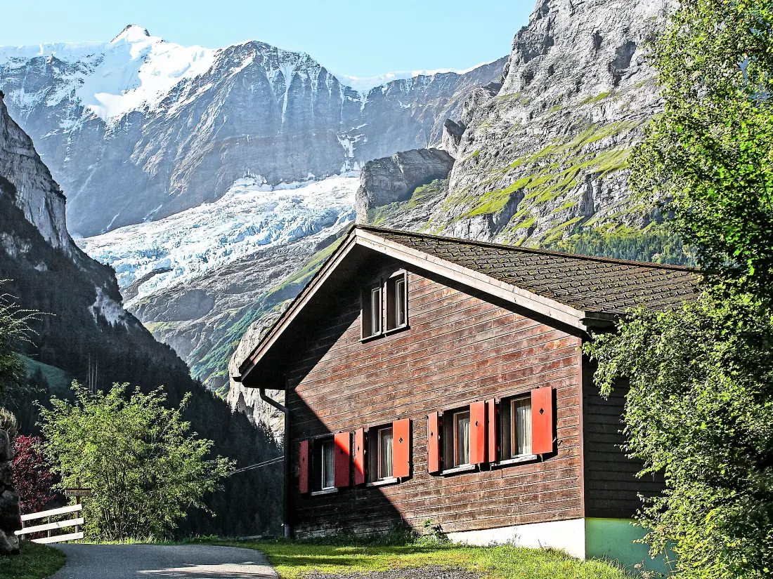 Chalet Grindelwald