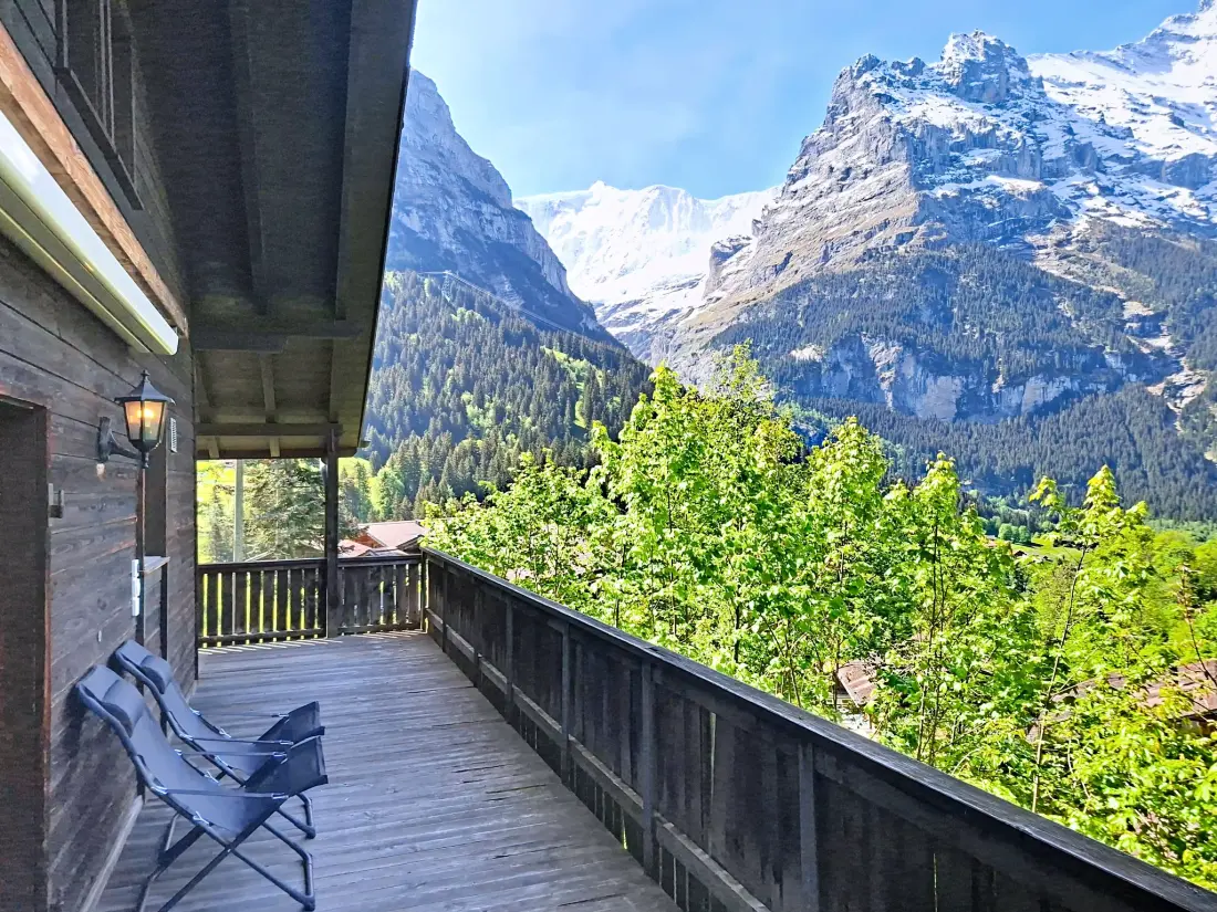 Chalet Grindelwald