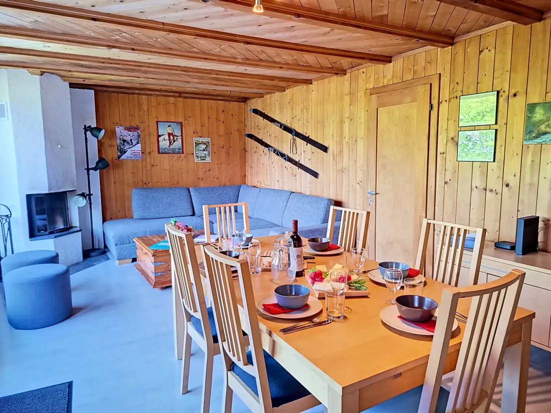 Chalet Grindelwald