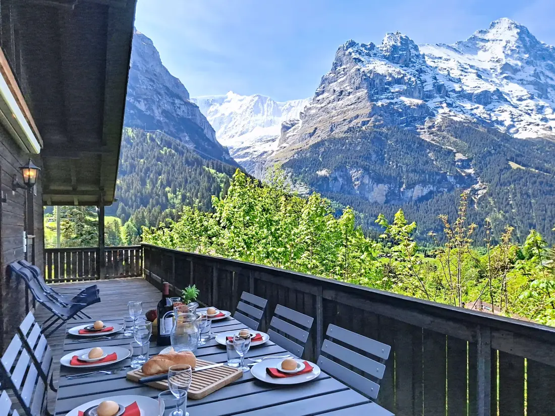 Chalet Grindelwald