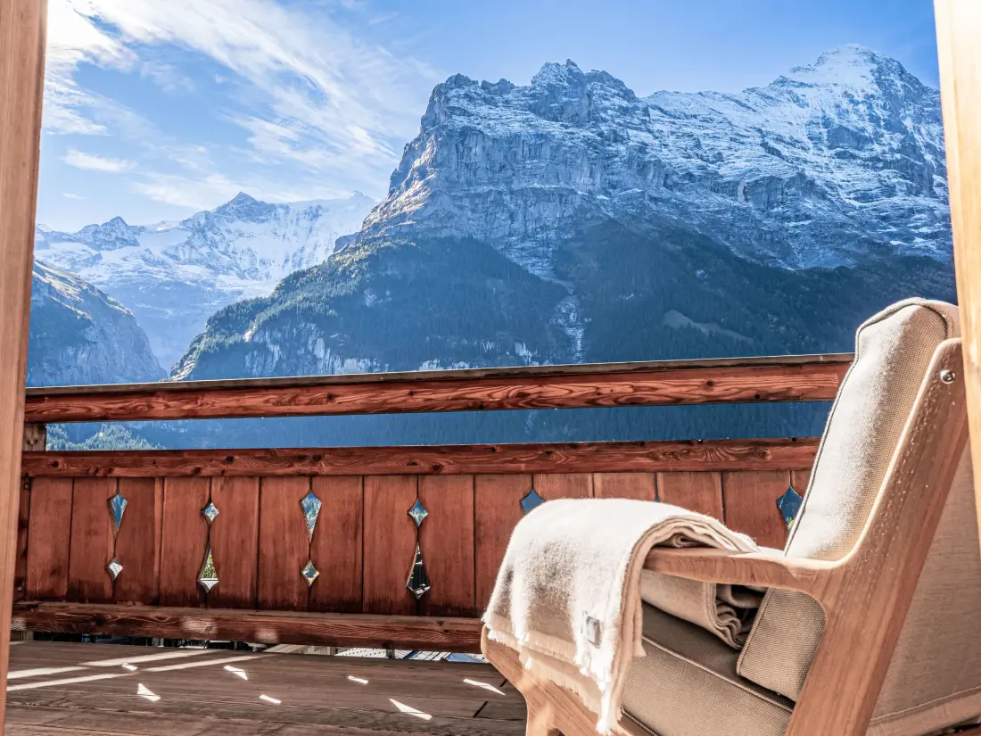 Chalet Grindelwald