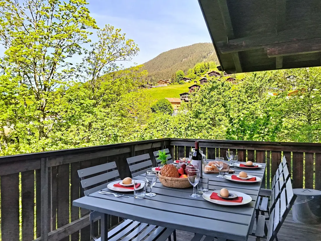 Chalet Grindelwald