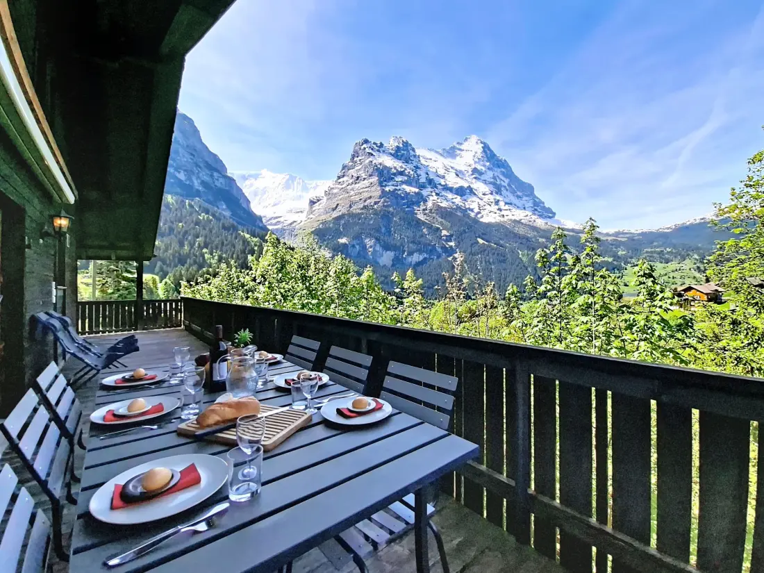 Chalet Grindelwald