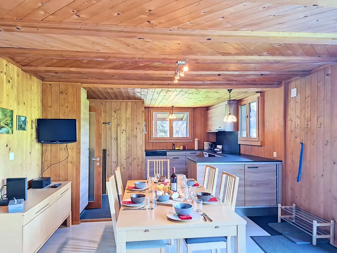 Chalet Grindelwald