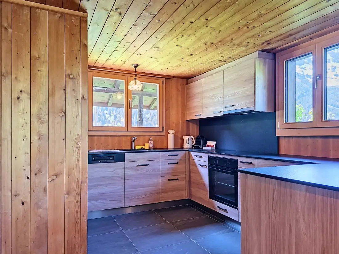 Chalet Grindelwald
