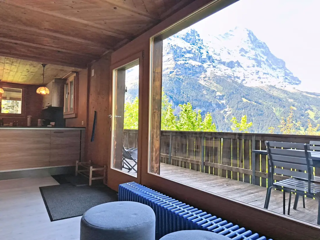 Chalet Grindelwald