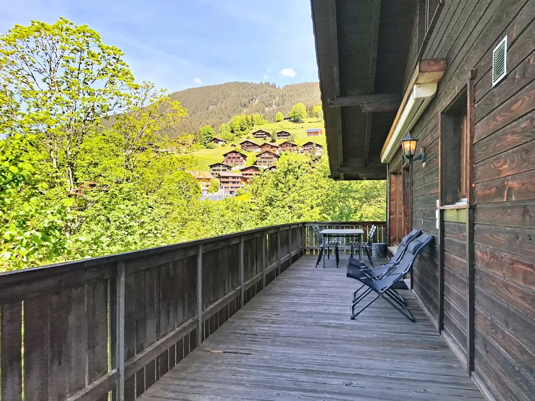 Chalet Grindelwald