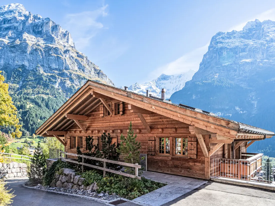 Chalet Grindelwald