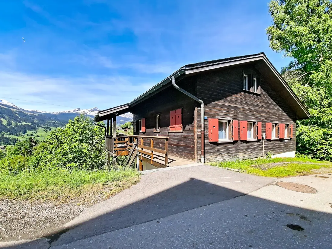 Chalet Grindelwald