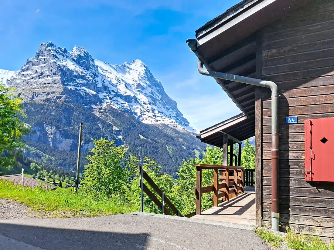 Chalet Grindelwald