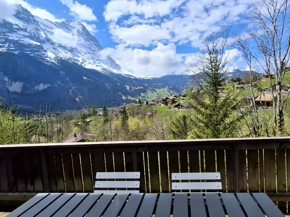 Chalet Grindelwald