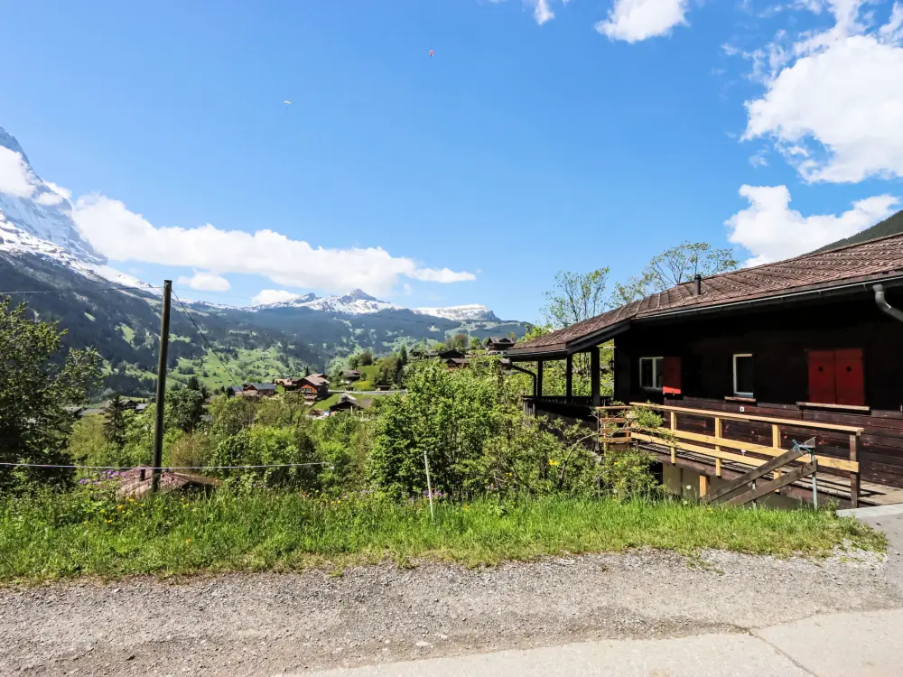 Chalet Grindelwald