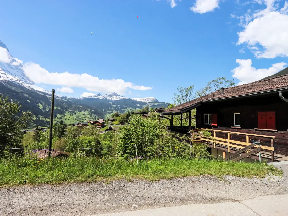 Chalet Grindelwald