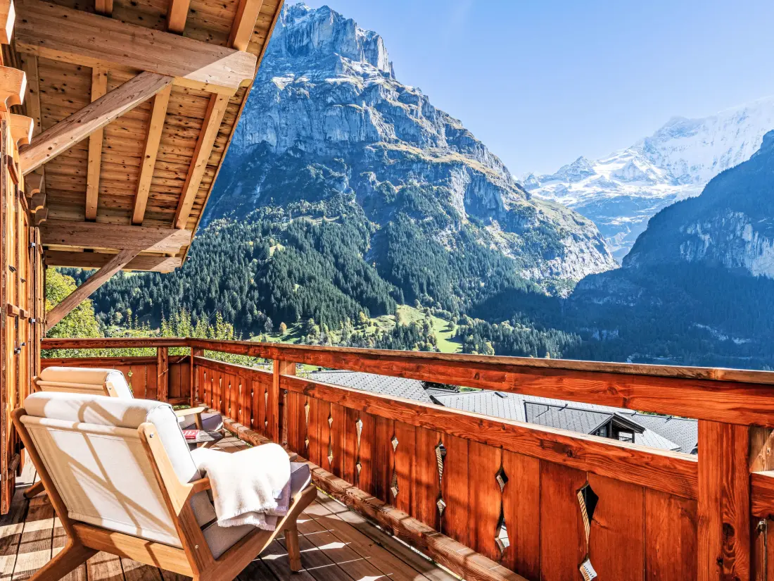 Chalet Grindelwald