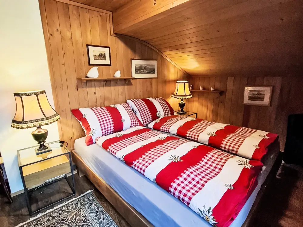 Maison de Vacances Grindelwald