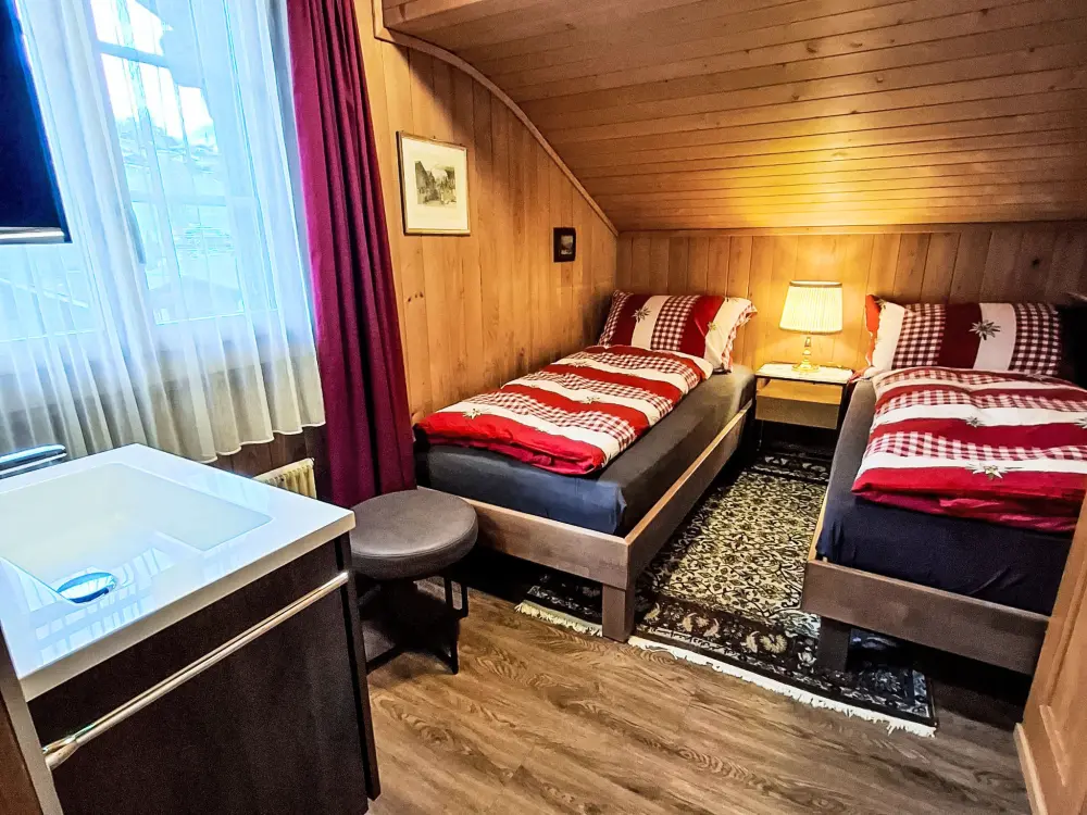 Maison de Vacances Grindelwald