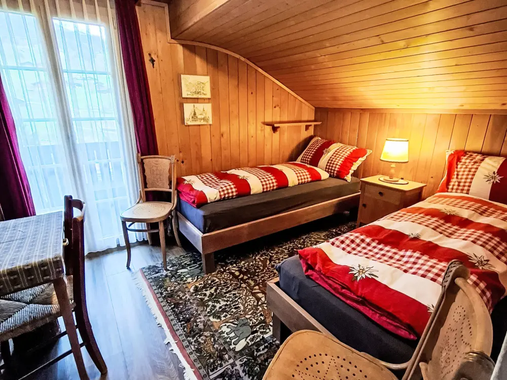 Maison de Vacances Grindelwald