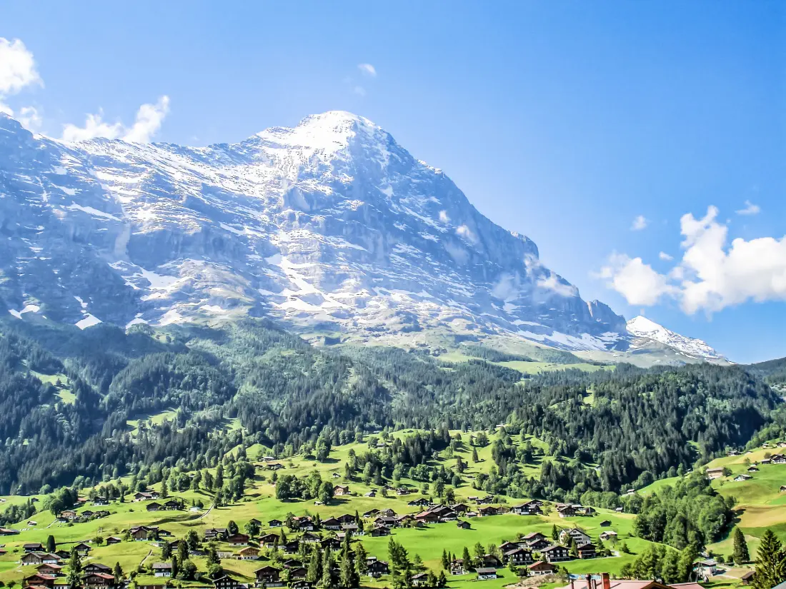 Maison de Vacances Grindelwald
