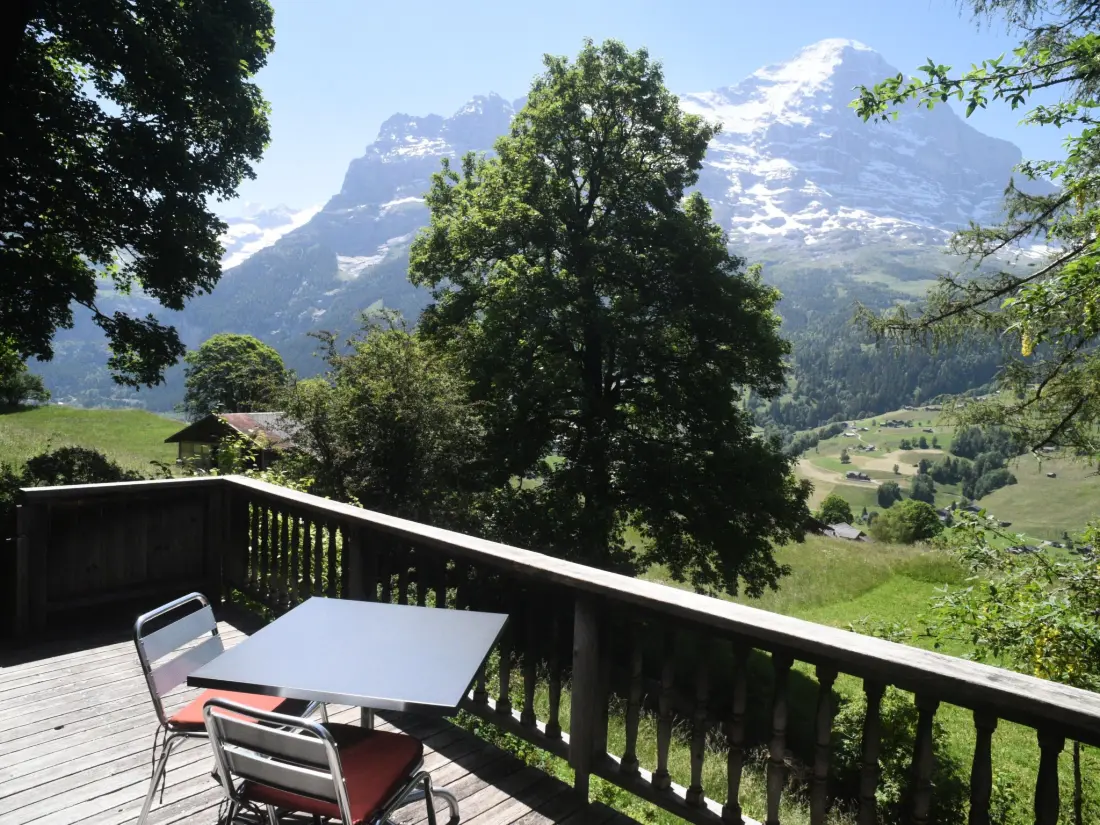 Maison de Vacances Grindelwald
